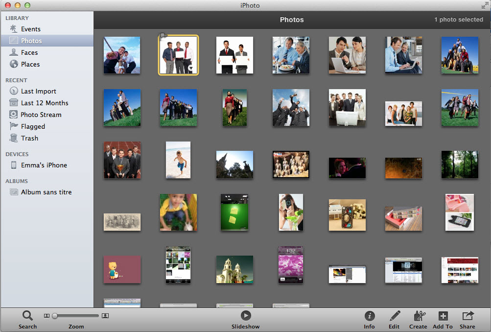 slideshow editor for mac free